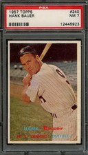 1957 Topps Baseball Cards 70