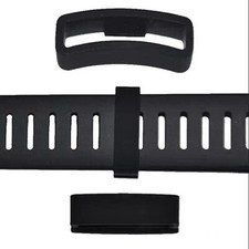 Weicher Silikonkautschuk-Uhrenarmband-Schlauf...