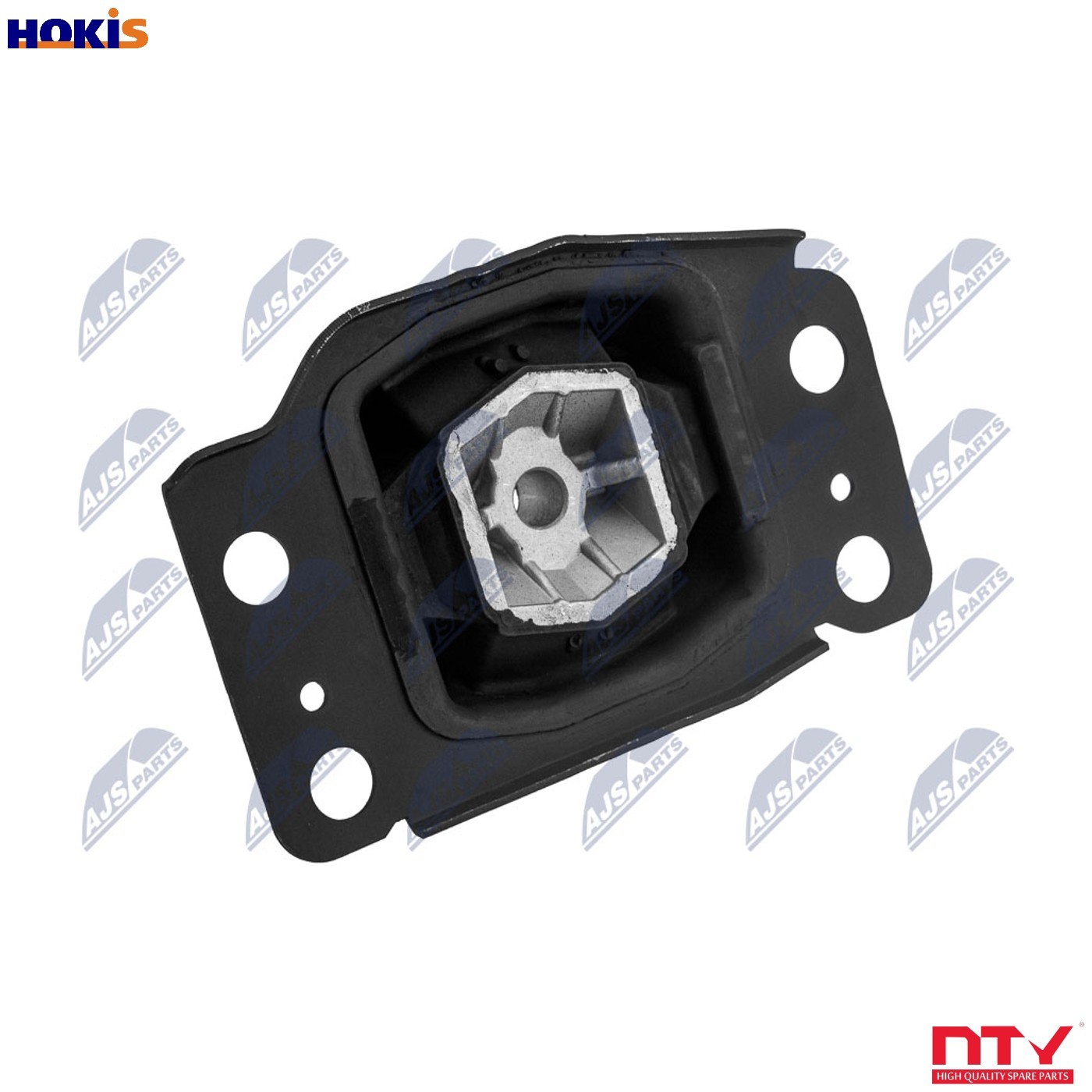 Left NTY ZPS-FR-036 Engine Mounting for FORD - Image 3