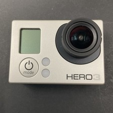 GoPro HERO3 Action Camera CHDHE-301 W/Battery