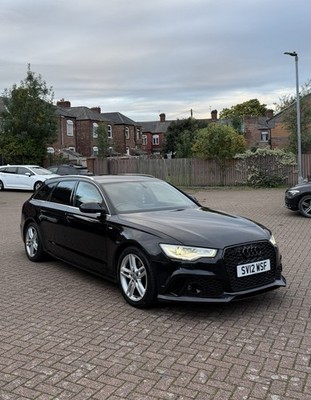 Audi RS6 2012