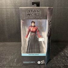 Star Wars  The Black Series  Ahsoka - Morgan Elsbeth 6  Action Figure 21B