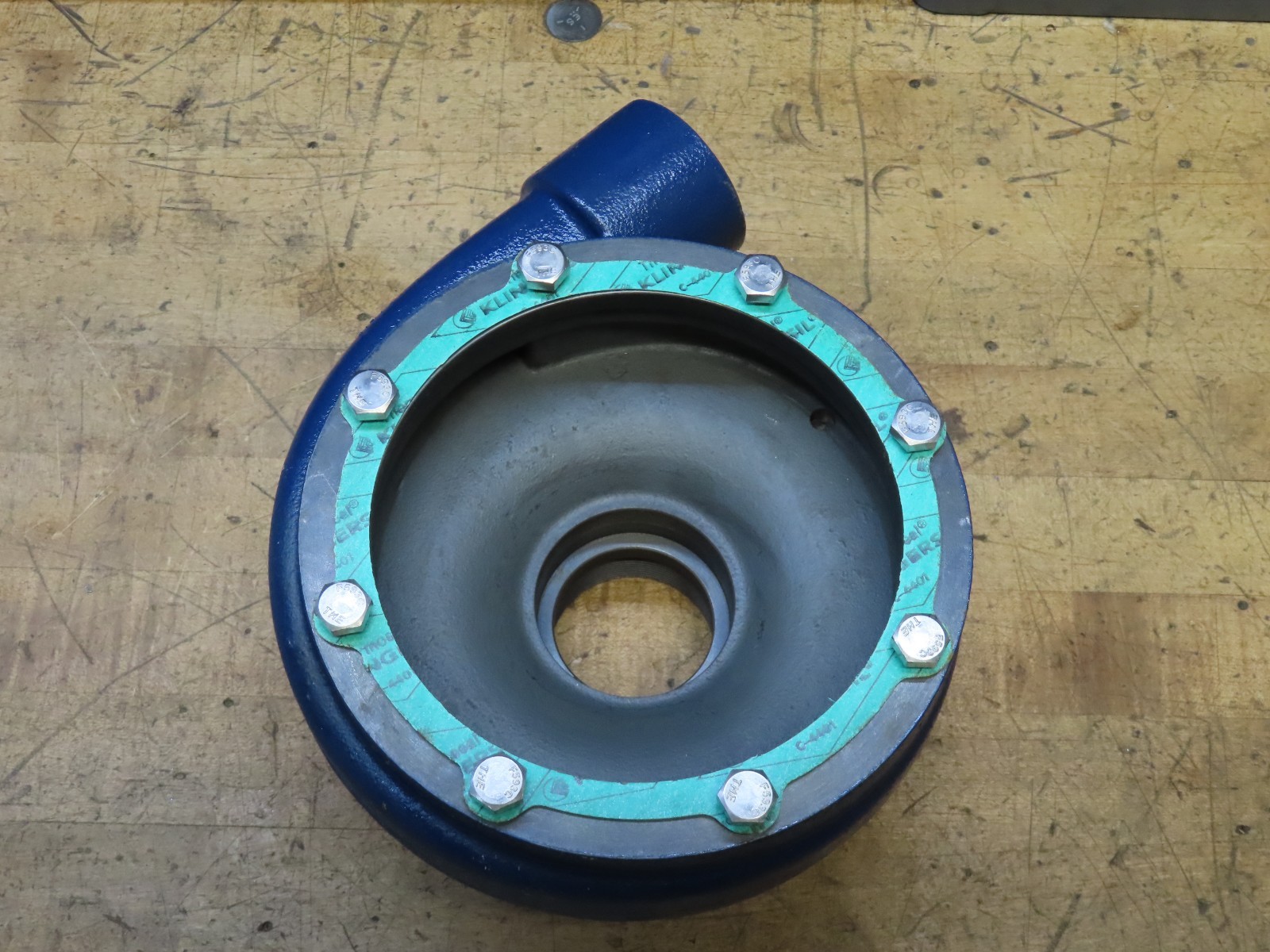 Price Pumps 6" centrifugal pump head