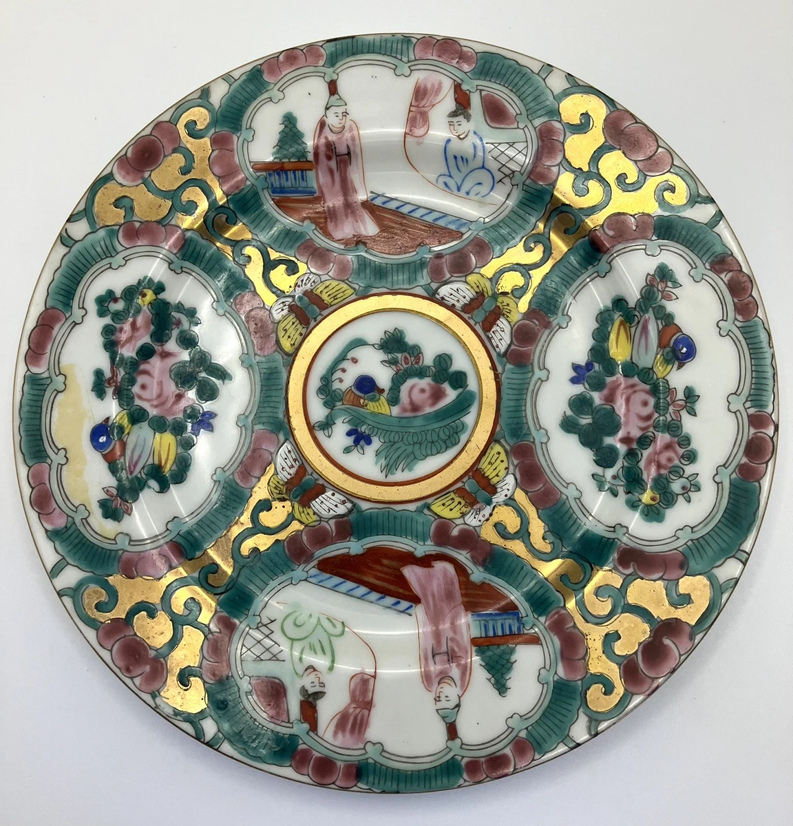Rose Medallion for sale | eBay