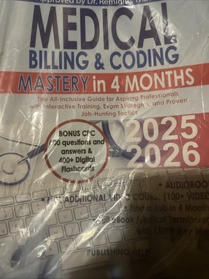 Medical Billing And Coding Mastery