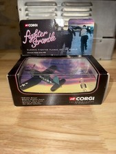 CORGI FIGHTER SCRAMBLE F-4U CORSAIR US NAVY