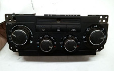 2006-2007 Dodge Charger Ac Ac Heater Temperature Climate Control Assembly Oem