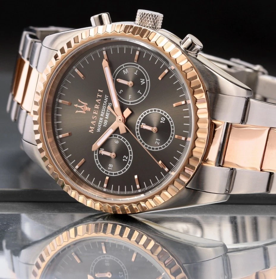 Maserati Competizione – Orologio Uomo Multifunzione (R8853100020) - Immagine 4 di 4