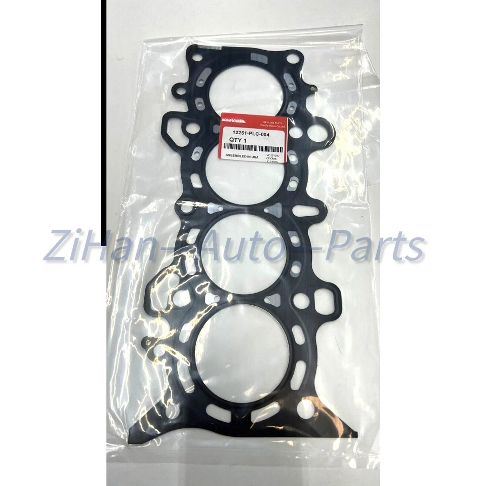 NUEVO para Honda CIVIC 2001-2005 JUNTA CULATA 12251-PLC-004 OE Especificación Foto 2 de 4