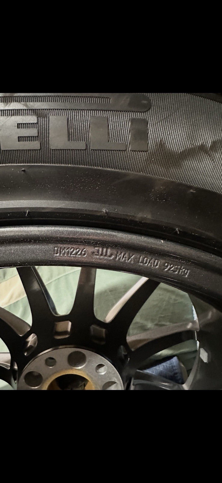 Lamborghini Rims