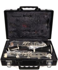 Yamaha Japan YCL-34 Bb Clarinet w/ OHSC Band Instrument