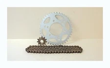 2001 Polaris 250 Trail Blazer Chain and Sprocket Kit 11/38 76L (after 7/15/00)