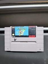 Super Mario World (Nintendo SNES, 1992)