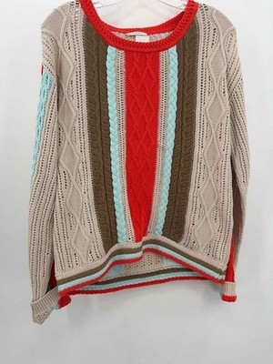Pre-Owned Riani Tan Size 36 Sweater