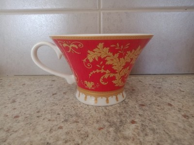 Maxwell & Williams. Tijou Gates. Tea Cup. Made In China.