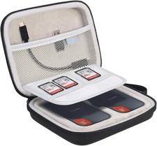 Hard Drive Carrying Case for Sandisk Extreme G-Drive SSD Shockproof Travel Bag