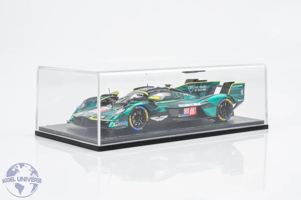 Spark - 1:43 Aston Martin Valkyrie No.007 Thor Team 2025 24h Le