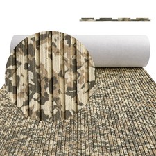 Boat Flooring EVA Foam Boat Decking Camo 94"x45"/35"/23" Non-Slip Boat Mat Se...