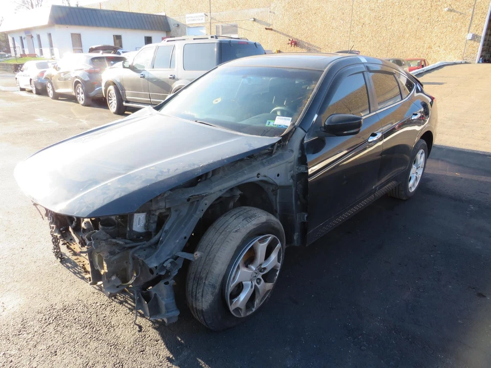 SILENCIADOR 10 11 12 HONDA CROSSTOUR SOLO PICKUP Foto 2 de 4