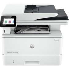 HP LaserJet Pro 4101fdn Wired Laser Multifunction Printer Monochrome, 2Z618F