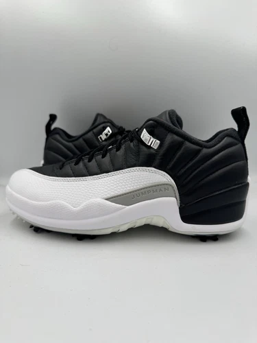 Nike Air Jordan 12 Retro Low Golf Taxi BRAND NEW Size 7.5