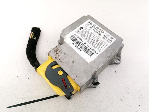 4F0959655B Steuergerät ECU Modul  steuergerät 4F0910655E Audi A DE1704895-91