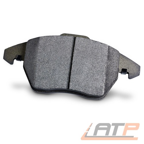 BREMSSCHEIBEN BELÜFTET Ø288 + BREMSBELÄGE VORNE FÜR AUDI A3 SEAT ALTEA VW TOURAN - Bild 11 von 12