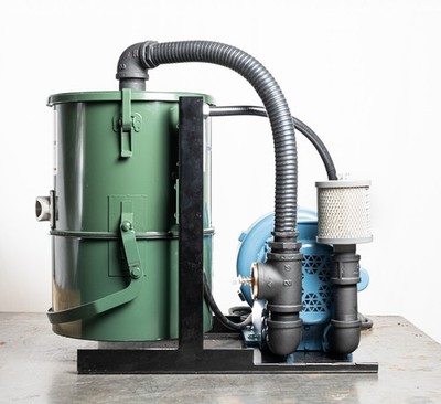 SIX (6) ARCO WAND 1000-S STATIONARY VACUUM's - CONTINUOUS DUTY 4 Gal - SIX TOTAL