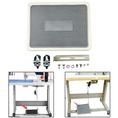 Direct Ersatz Nähmaschine Fußpedal Set Hochleistungs Metall