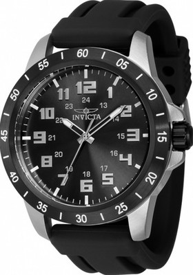 Invicta Men's Pro Diver 45mm Quartz Watch IN-40007