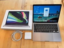 Apple MacBook Pro 13" 2020 M1  512GB SSD  8GB  ONLY 28 CYCLES  MINT w/ BOX