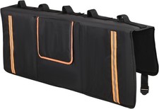 Truck Bike Tailgate Pad for Trucks, 52 Inch Tailgate Cover for Bikes