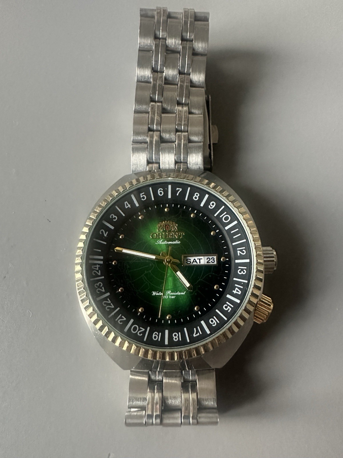 Orient Quartz - image 1