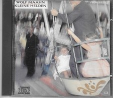 CD Wolf Maahn - Kleine Helden - sehr gut