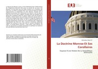 Mamadou Malal Sy | La Doctrine Monroe Et Ses Corollaires | Taschenbuch (2020)