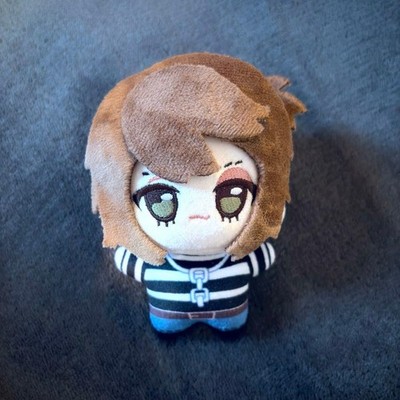 Identity V Prisoner Luca Balsa Plush