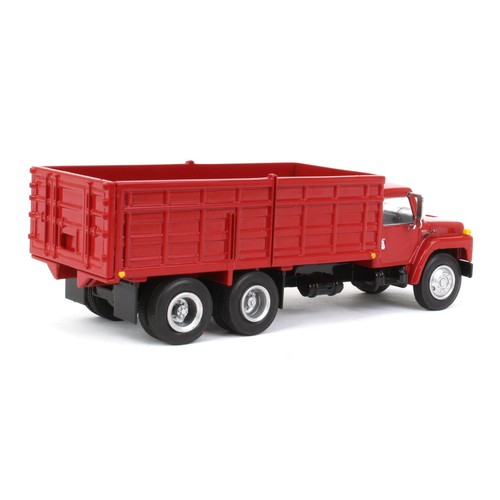 Spec Cast 1/64 1980’s International Tandem Axle Grain Truck w/ Red Cab BAM-008 - Picture 3 of 5