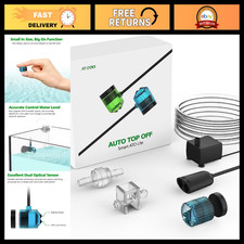 Automatic Top Off System for Saltwater  Freshwater Aquariums - Reef ATO Water C
