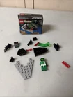 LEGO Space: Galactic Chief (6813) - As is Incomplete with Box No Instruction VTG