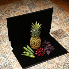 1 Set Small Product Photography Backdrops Kit - A3 Photo Photoshoot Props for