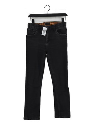 Levi s Herren Jeans S Schwarz 100% Baumwolle Skinny