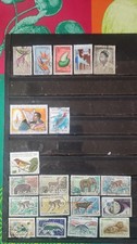 20 TIMBRES  DU CAMEROUN  LOT 05052026  AFR 2000