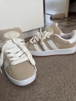Adidas Campus Beige Sneaker Gr. 36   neu & ungetragen