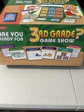 Lakeshore Are You Ready for 3rd Grade  Game Show Educational Activities
