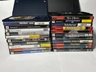 New Listingps2 game lot bundle untested