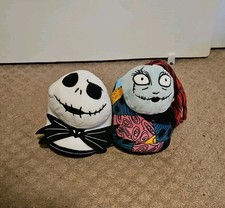Nightmare Before Christmas Slippers 9-10