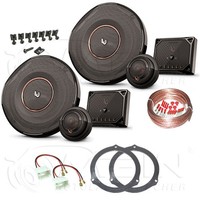 Infinity BY Harman Lautsprecher FüR Ford C-MAX I 2003-2010 Heck TüR 270W #AH5E