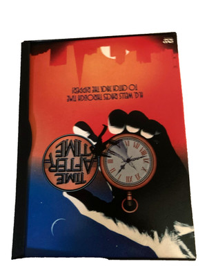 Time After Time - DVD By Malcolm McDowell,David Warner - GOOD