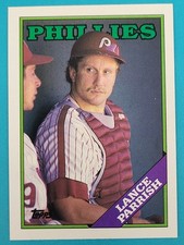 Click to enlarge Lance Parrish