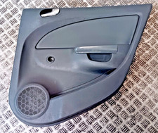 2011 VAUXHALL CORSA D - OSR REAR DRIVER SIDE DOOR CARD
